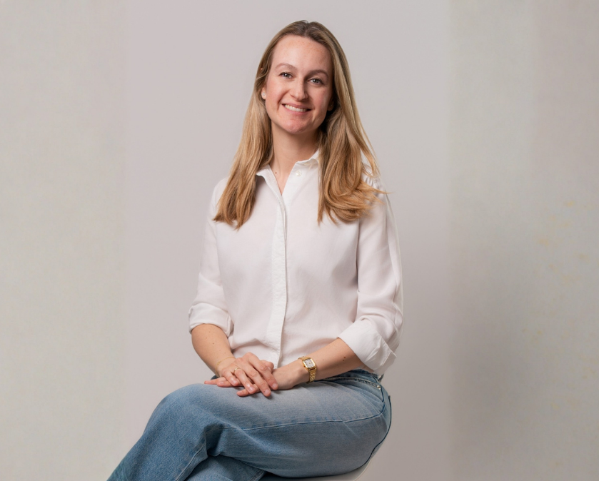 Estefanía Barrado Psicóloga Psicoterapeuta